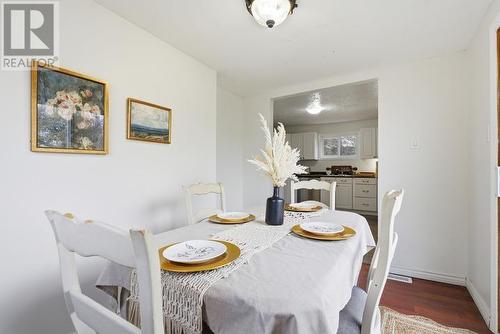 298 Hampton Rd, Sault Ste. Marie, ON - Indoor Photo Showing Dining Room