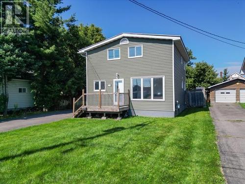 298 Hampton Rd, Sault Ste. Marie, ON - Outdoor