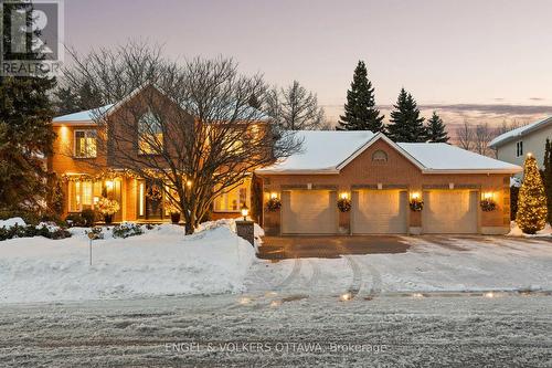 2 Eagle Chase Court, Ottawa, ON - Outdoor