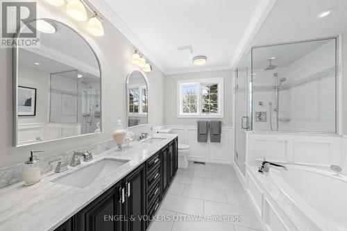 2 Eagle Chase Court, Ottawa, ON - Indoor Photo Showing Bathroom