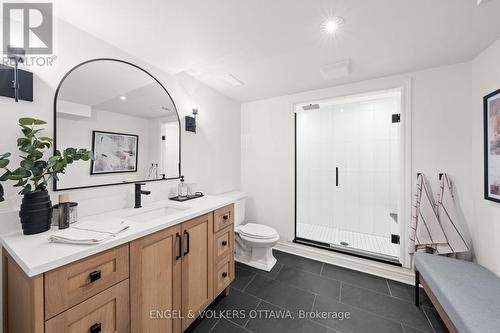 2 Eagle Chase Court, Ottawa, ON - Indoor Photo Showing Bathroom