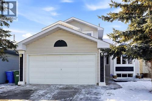940 Citadel Drive Nw, Calgary, AB - Outdoor