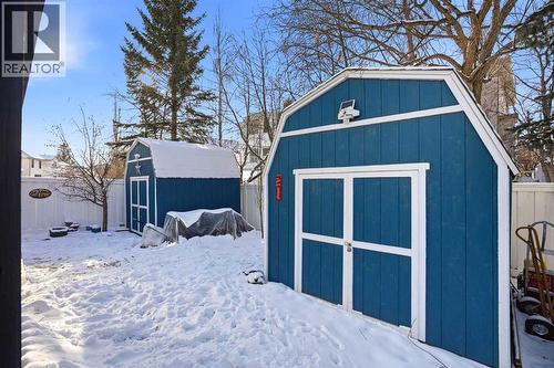 940 Citadel Drive Nw, Calgary, AB - Outdoor