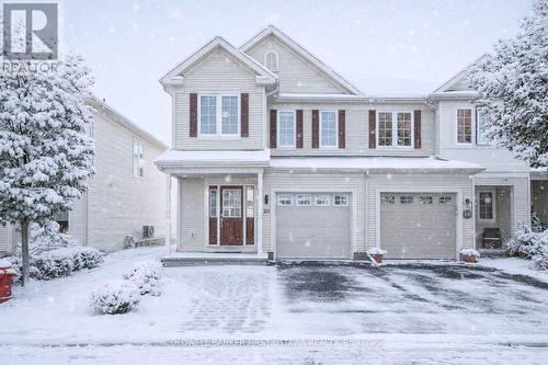 20 FIELDBERRY PRIVATE  Ottawa, ON K2J 5E8
