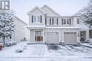 Welcome home to 20 Fieldberry Pvt in Stonebridge! - 20 Fieldberry Private, Ottawa, ON  - Outdoor With Facade 