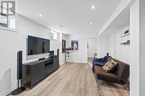 Basement recreation room- fully finished space. - 20 Fieldberry Private, Ottawa, ON - Indoor