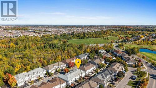 Access to Stonebridge trail & WC Levesque Park. - 20 Fieldberry Private, Ottawa, ON - Outdoor With View