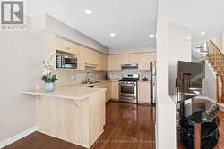 Step into the spacious kitchen w tons of storage! - 