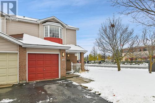 107 Jackman Terrace, Ottawa, ON - Outdoor