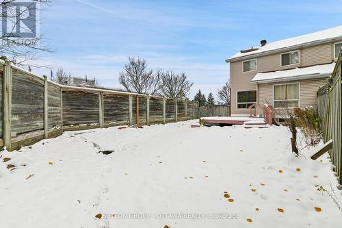 107 Jackman Terrace, Ottawa, ON - Outdoor