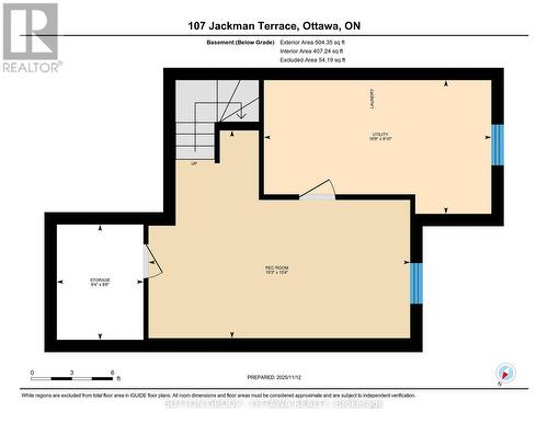 107 Jackman Terrace, Ottawa, ON - Other