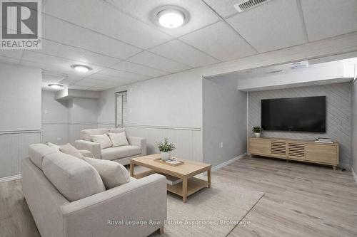 Virtually staged - 66A - 1460 Garth Street, Hamilton, ON - Indoor