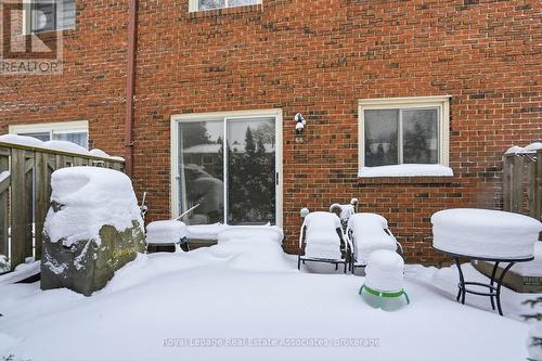 66A - 1460 Garth Street, Hamilton, ON - Outdoor With Exterior