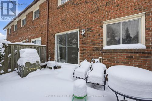 66A - 1460 Garth Street, Hamilton, ON - Outdoor With Exterior
