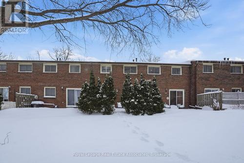 66A - 1460 Garth Street, Hamilton, ON - Outdoor