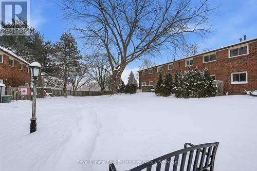 66A - 1460 Garth Street, Hamilton, ON - Outdoor