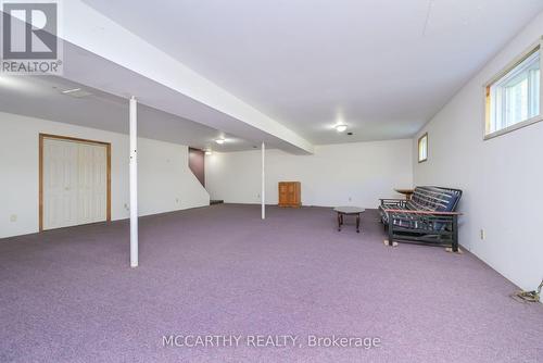 open space Rec Room - 28 Wilson Crescent, Southgate, ON - Indoor