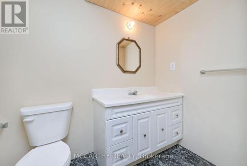 2nd Bath in the Basement - 28 Wilson Crescent, Southgate, ON - Indoor Photo Showing Bathroom