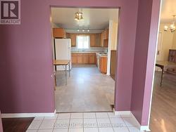 Hallway looking in, nice layout - 