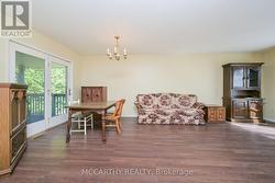 Living room with room for dining area - 