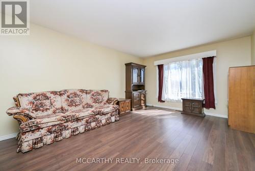 Large picture window over looks front deck - 28 Wilson Crescent, Southgate, ON - Indoor Photo Showing Other Room