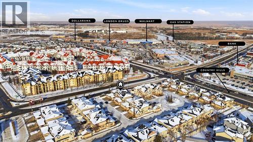 132 Royal Birch Mount Nw, Calgary, AB - Outdoor With View