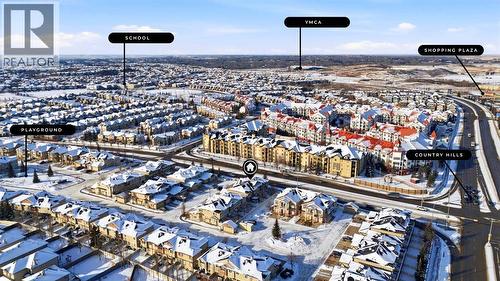 132 Royal Birch Mount Nw, Calgary, AB - Outdoor With View