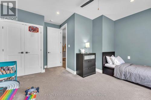 1070 Four Mile Lake Road, North Bay (Airport), ON - Indoor Photo Showing Bedroom