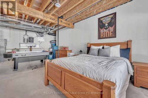 1070 Four Mile Lake Road, North Bay (Airport), ON - Indoor Photo Showing Bedroom