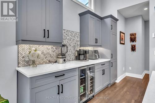 1070 Four Mile Lake Road, North Bay (Airport), ON - Indoor Photo Showing Kitchen