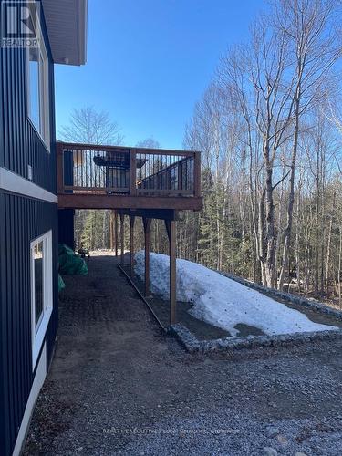 1070 Four Mile Lake Road, North Bay (Airport), ON - Outdoor With Deck Patio Veranda