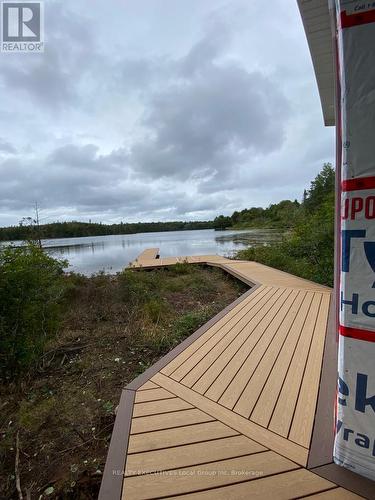 1070 Four Mile Lake Road, North Bay (Airport), ON - Outdoor With Body Of Water With View
