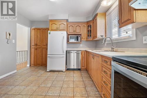 10 Manitou Street, North Bay (Ferris), ON - Indoor Photo Showing Kitchen