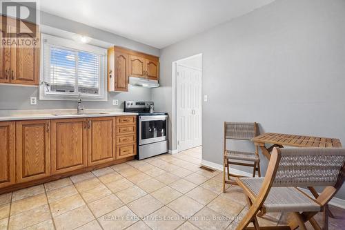 10 Manitou Street, North Bay (Ferris), ON - Indoor Photo Showing Kitchen