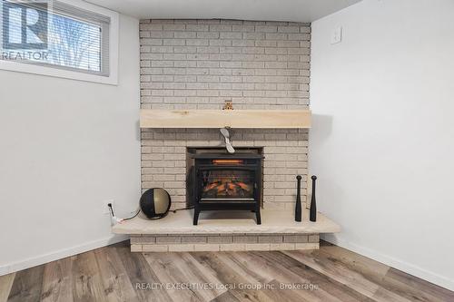10 Manitou Street, North Bay (Ferris), ON - Indoor With Fireplace
