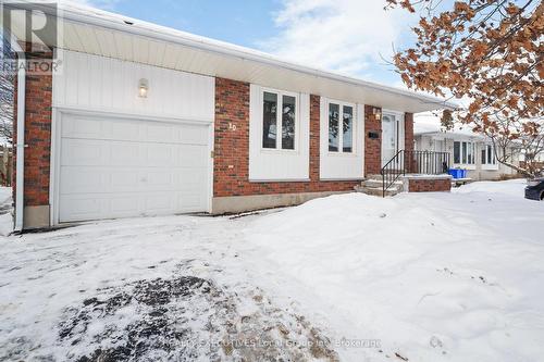 10 Manitou Street, North Bay (Ferris), ON - Outdoor
