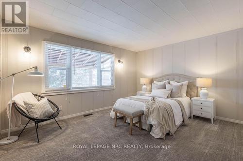 23 Trapnell Street, St. Catharines (E. Chester), ON - Indoor Photo Showing Bedroom