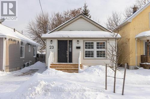 23 Trapnell Street, St. Catharines (E. Chester), ON - Outdoor