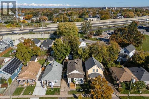 23 Trapnell Street, St. Catharines (E. Chester), ON - Outdoor With View