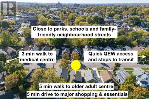 23 Trapnell Street, St. Catharines (E. Chester), ON - Other