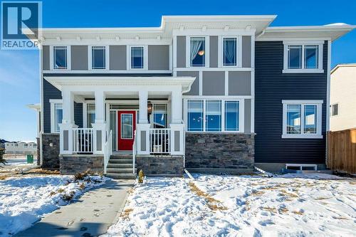 195 Windford Street SW  Airdrie, AB T4B 5E5