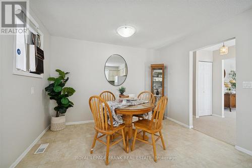 581 Grandview Street S, Oshawa (Donevan), ON - Indoor Photo Showing Dining Room