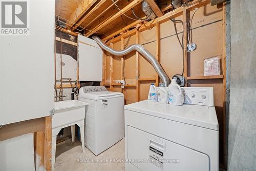 581 Grandview Street S, Oshawa (Donevan), ON - Indoor Photo Showing Laundry Room