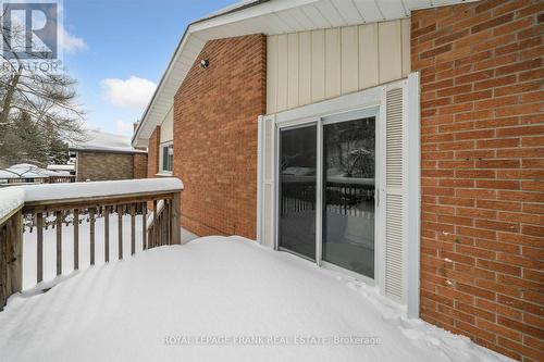 581 Grandview Street S, Oshawa (Donevan), ON - Outdoor With Exterior