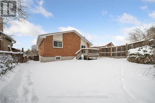 581 Grandview Street S, Oshawa (Donevan), ON - Outdoor With Exterior