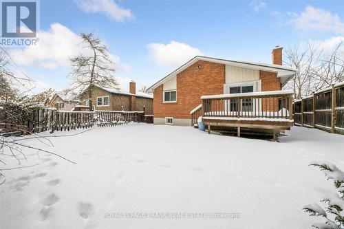 581 Grandview Street S, Oshawa (Donevan), ON - Outdoor