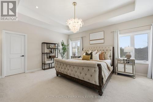 44 Priory Drive, Whitby, ON - Indoor Photo Showing Bedroom