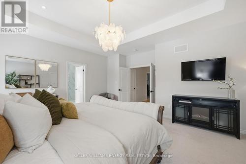 44 Priory Drive, Whitby, ON - Indoor Photo Showing Bedroom