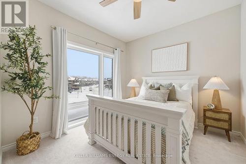 44 Priory Drive, Whitby, ON - Indoor Photo Showing Bedroom