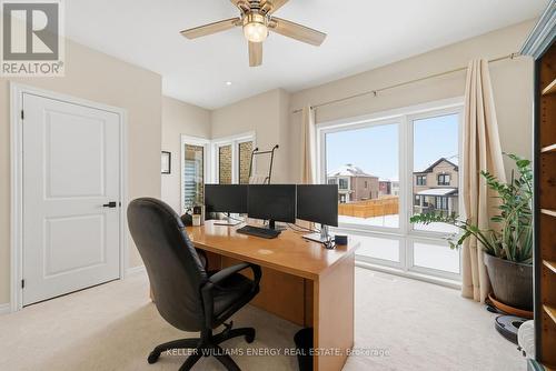 44 Priory Drive, Whitby, ON - Indoor Photo Showing Office